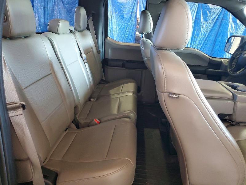 Photo 10 from auction – 2016 FORD F150 with VIN 1FTEX1C88GFB45190