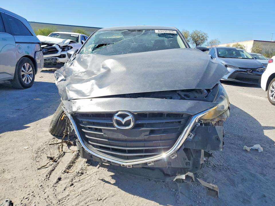 Photo 5 from auction – 2015 MAZDA 3 with VIN JM1BM1U71F1240641