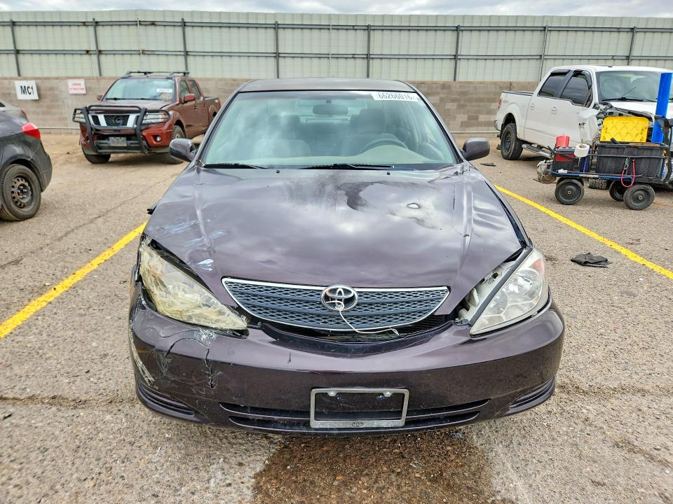 Photo 5 from auction – 2003 TOYOTA CAMRY with VIN 4T1BE32K53U766423