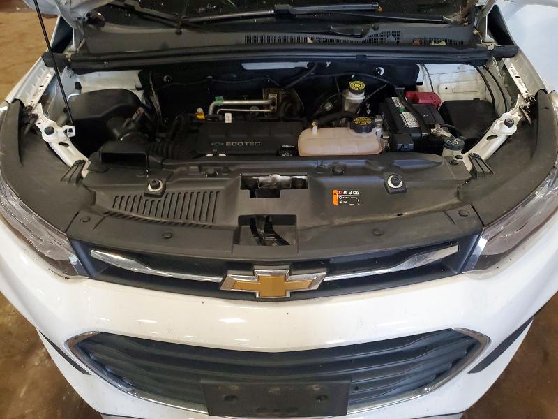 Photo 11 from auction – 2019 CHEVROLET TRAX with VIN KL7CJPSBXKB828336