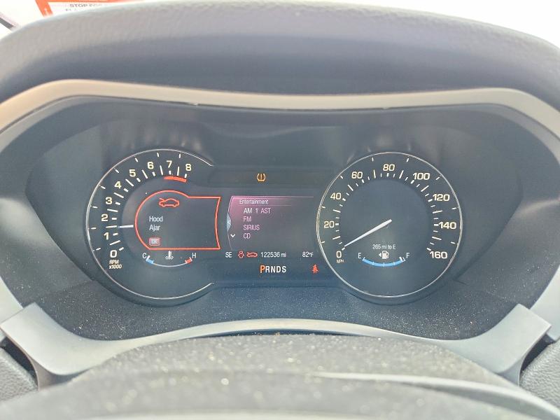 Снимка 9 от търг – 2013 LINCOLN MKZ с VIN 3LN6L2J97DR806509
