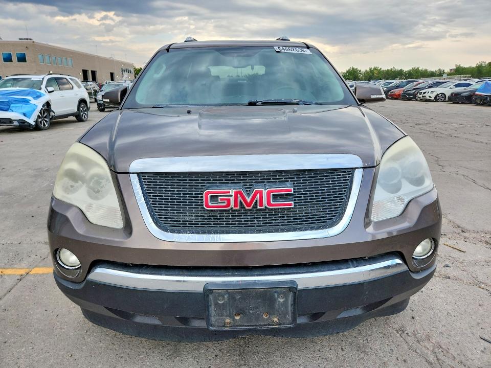 Photo 5 from auction – 2008 GMC ACADIA with VIN 1GKEV23728J208371