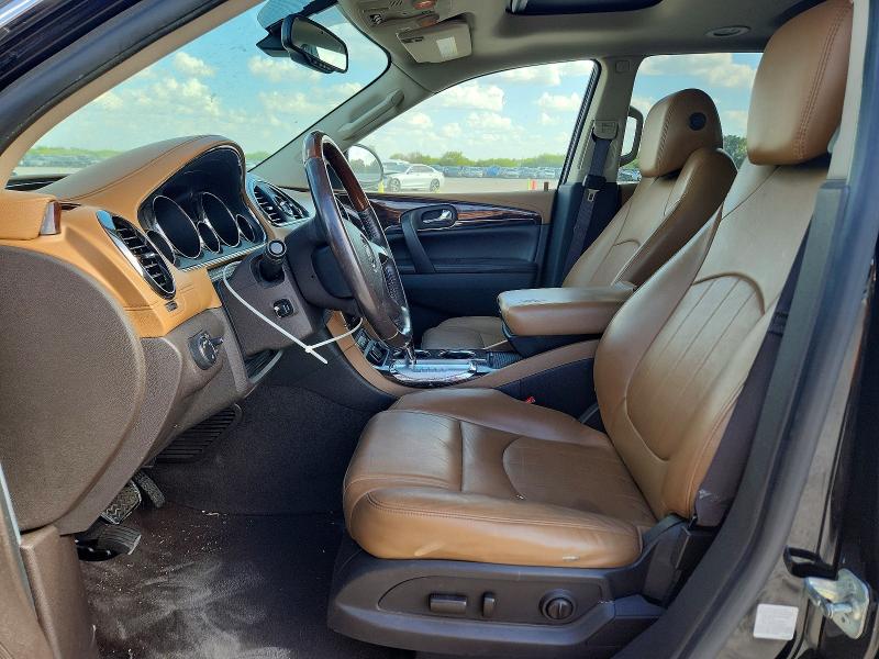 Photo 7 from auction – 2017 BUICK ENCLAVE with VIN 5GAKVCKD1HJ207001