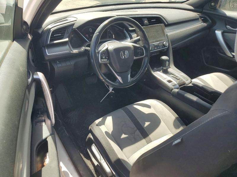 Снимка 8 от търг – 2018 HONDA CIVIC с VIN 2HGFC3B30JH351211