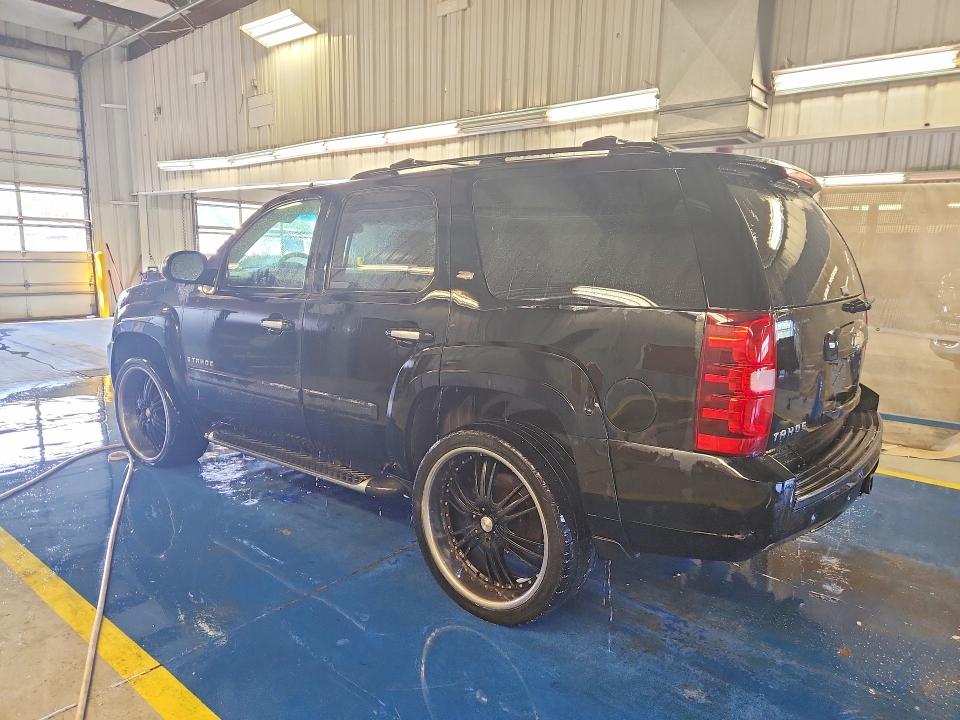 Photo 2 from auction – 2007 CHEVROLET TAHOE with VIN 1GNFK13067R296385