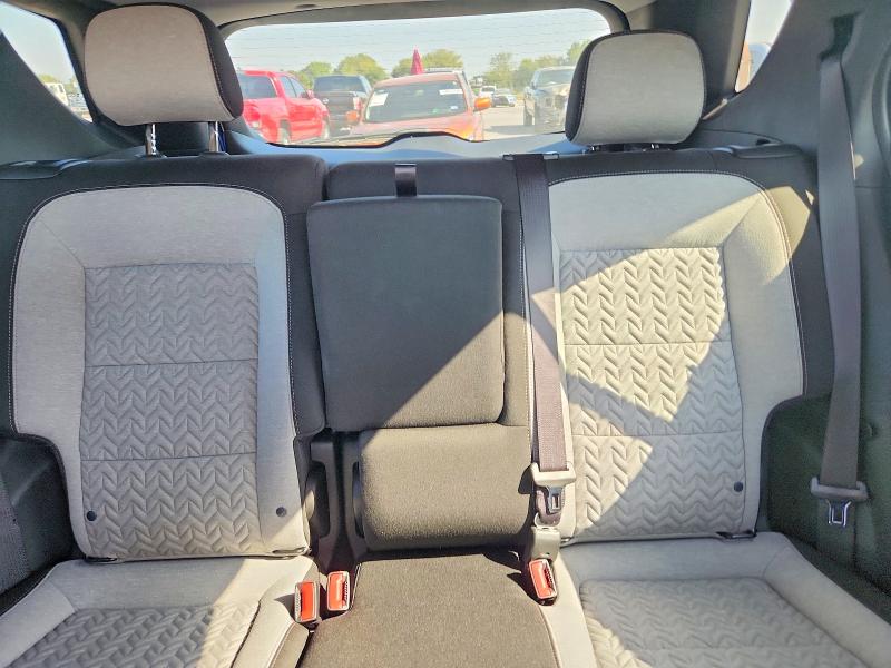 Photo 10 from auction – 2024 CHEVROLET EQUINOX with VIN 3GNAXHEG6RL255585