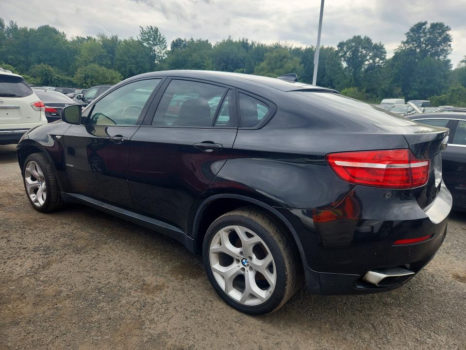 Photo 2 from auction – 2013 BMW X6 with VIN 5UXFG8C57DL591667