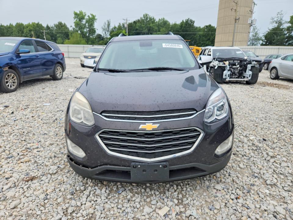 Photo 5 from auction – 2016 CHEVROLET EQUINOX with VIN 2GNFLGE30G6321431
