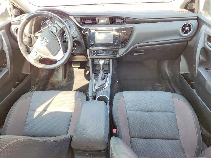 Photo 8 from auction – 2017 TOYOTA COROLLA with VIN 2T1BURHE9HC867545