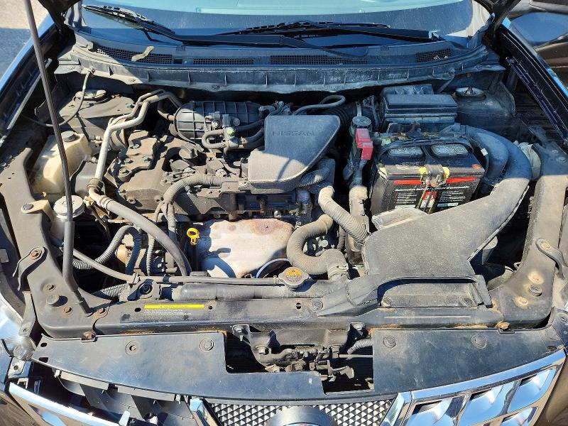 Photo 12 from auction – 2013 NISSAN ROGUE with VIN JN8AS5MTXDW009117