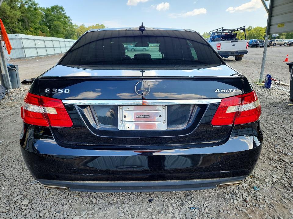 Photo 6 from auction – 2012 MERCEDES-BENZ E with VIN WDDHF8JB9CA520511