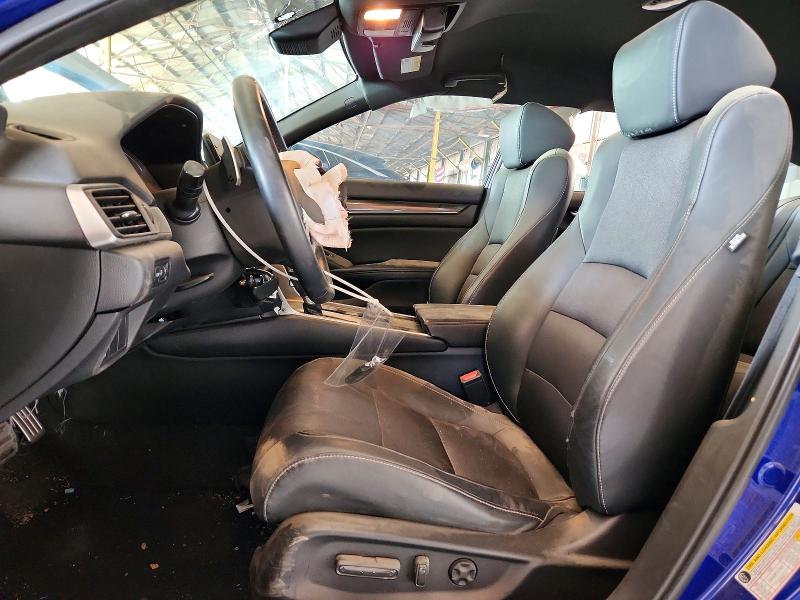 Photo 7 from auction – 2018 HONDA ACCORD with VIN 1HGCV1F39JA153172