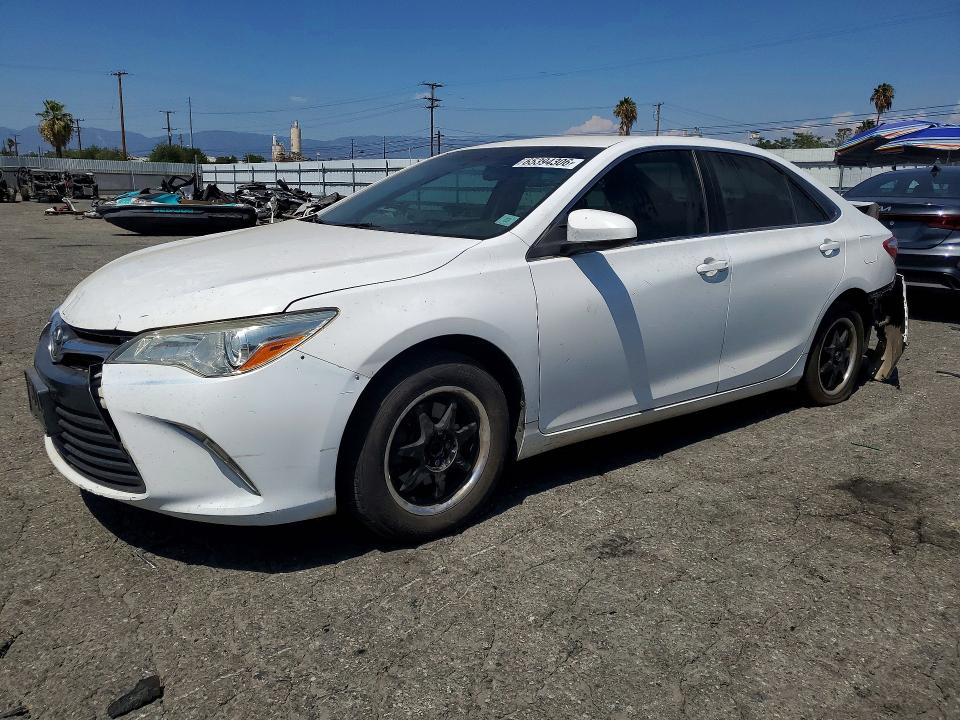 TOYOTA CAMRY 2015 with VIN 4T1BF1FK1FU877907 - Photo from auction