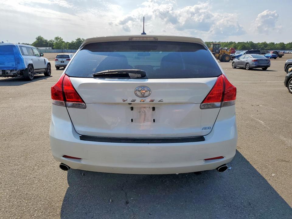 Photo 6 from auction – 2011 TOYOTA VENZA with VIN 4T3BK3BB3BU048805