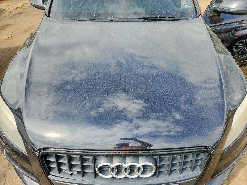 Photo 11 from auction – 2014 AUDI Q7 with VIN WA1DGAFE5ED004321