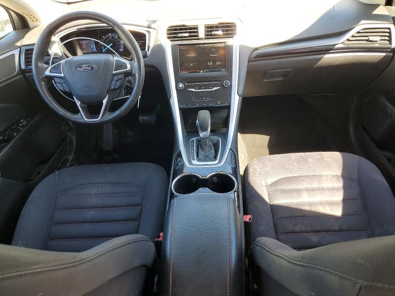 Photo 8 from auction – 2014 FORD FUSION with VIN 3FA6P0LU8ER284267
