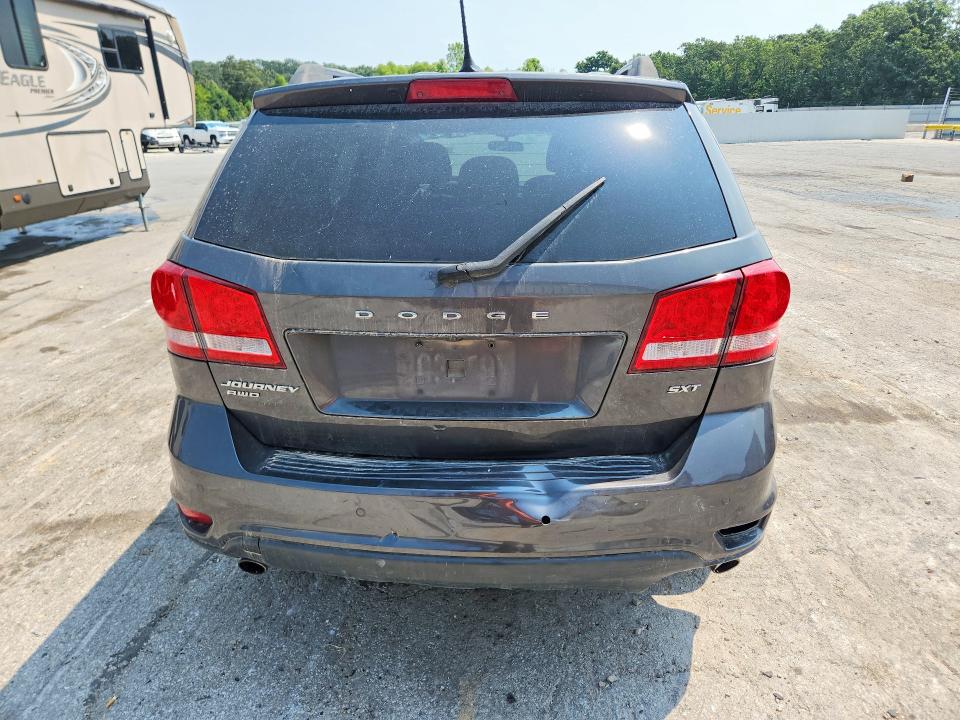 Photo 6 from auction – 2017 DODGE JOURNEY with VIN 3C4PDDBG4HT671660