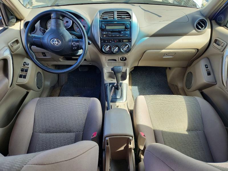 Photo 8 from auction – 2005 TOYOTA RAV4 with VIN JTEHD20V650070572
