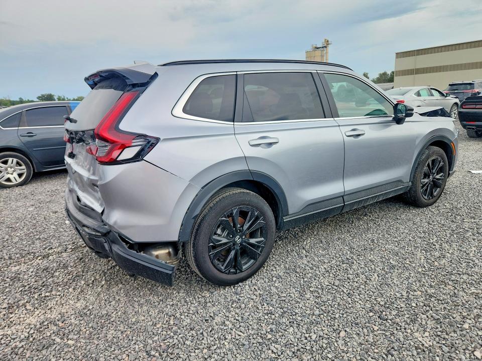 Photo 3 from auction – 2023 HONDA CR-V with VIN 5J6RS6H99PL013372