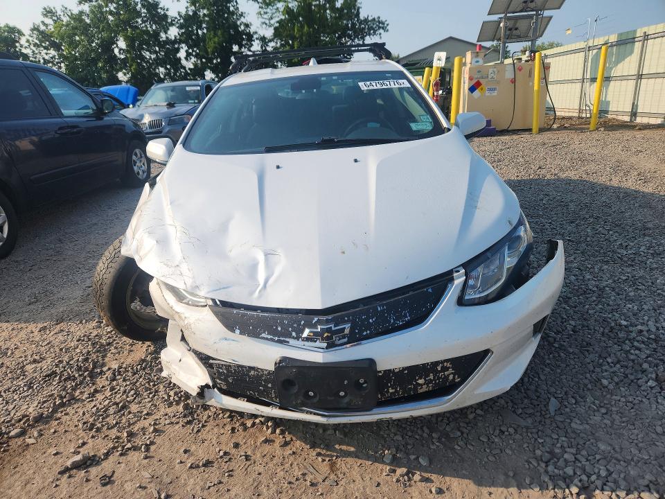 Photo 5 from auction – 2017 CHEVROLET VOLT with VIN 1G1RA6S58HU109349