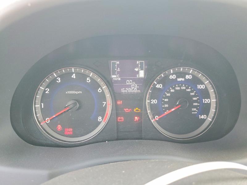 Photo 9 from auction – 2016 HYUNDAI ACCENT with VIN KMHCT4AE5GU093134