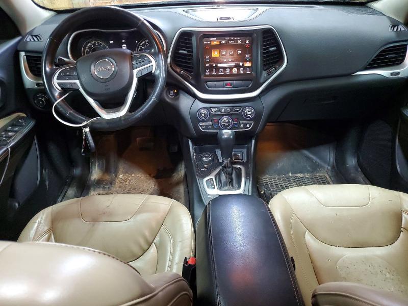 Photo 8 from auction – 2015 JEEP CHEROKEE with VIN 1C4PJMDS1FW501922