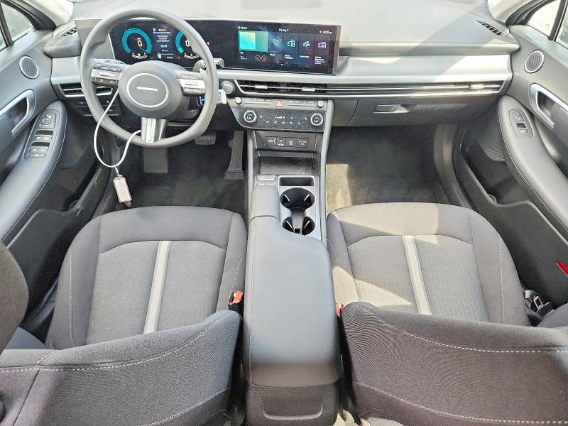 Photo 8 from auction – 2025 HYUNDAI SONATA with VIN KMHL64JA1SA488703