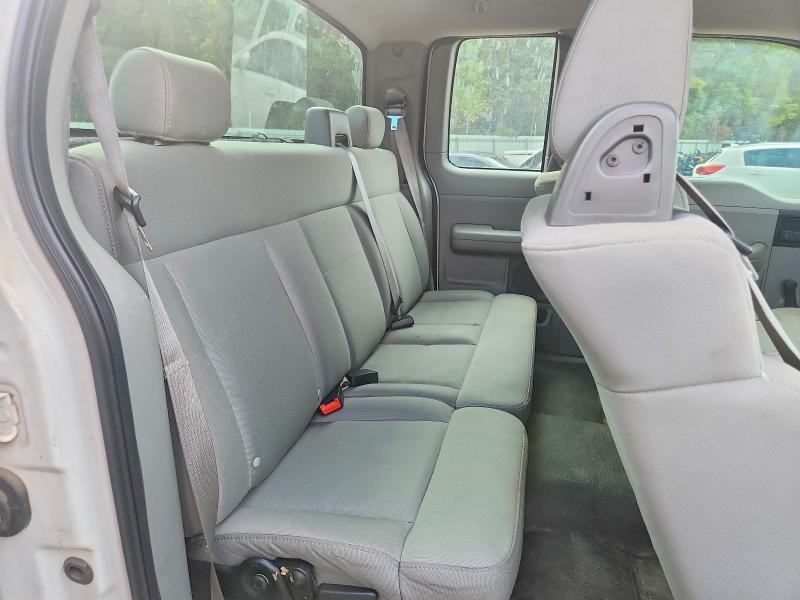 Photo 10 from auction – 2008 FORD F150 with VIN 1FTPX14V28FB40646