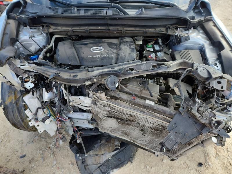 Photo 12 from auction – 2020 MAZDA CX-5 with VIN JM3KFACM9L0787764