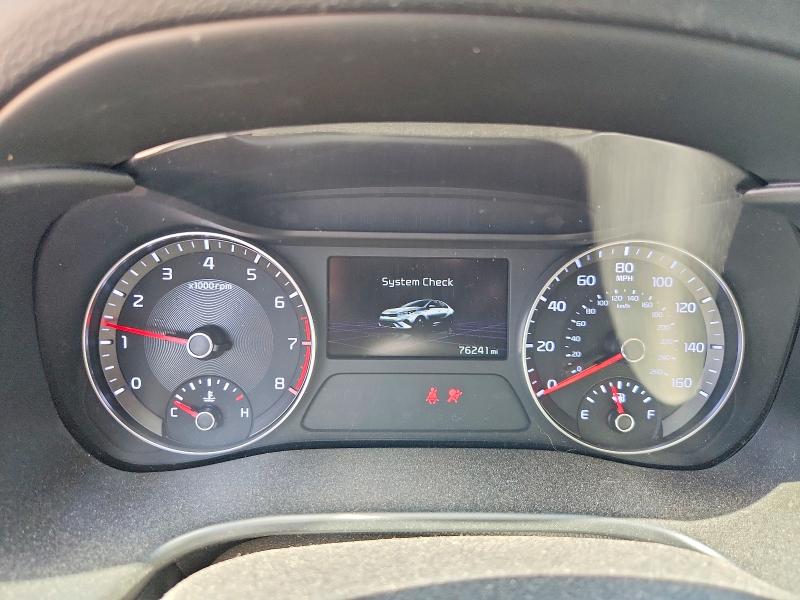 Photo 9 from auction – 2022 KIA FORTE with VIN 3KPF24AD7NE439921