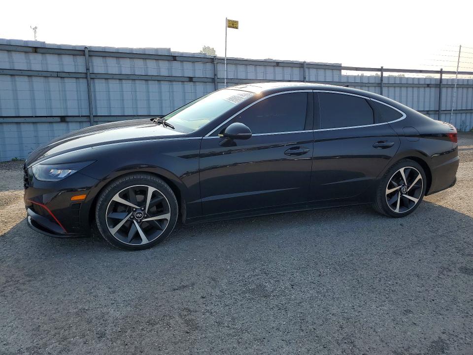 2023 HYUNDAI SONATA
