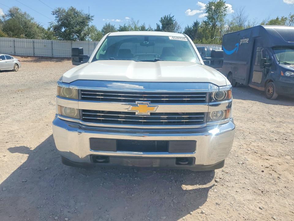 Photo 5 from auction – 2015 CHEVROLET SILVERADO with VIN 1GC1KUEG9FF533739