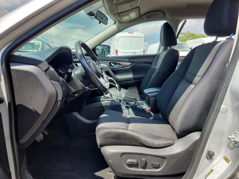 Photo 7 from auction – 2017 NISSAN ROGUE with VIN JN8AT2MV2HW022169