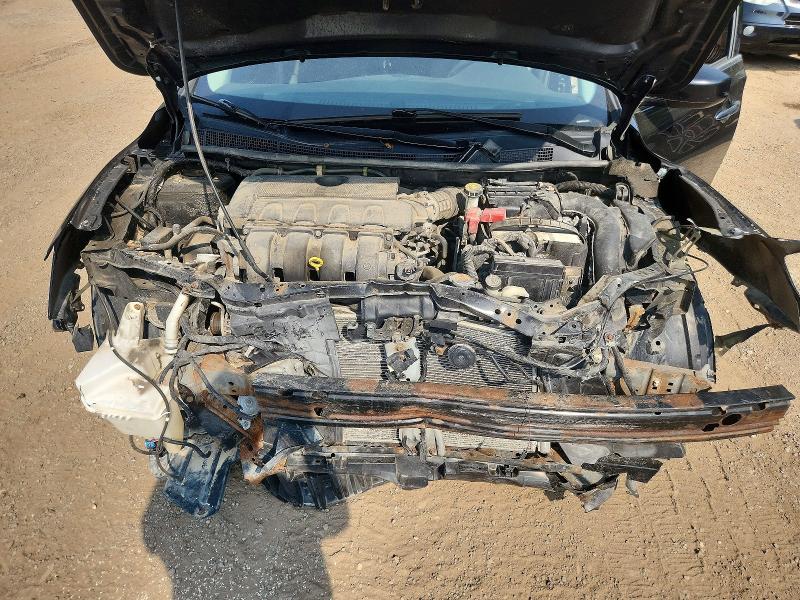 Photo 11 from auction – 2017 NISSAN SENTRA with VIN 3N1AB7AP7HL672299