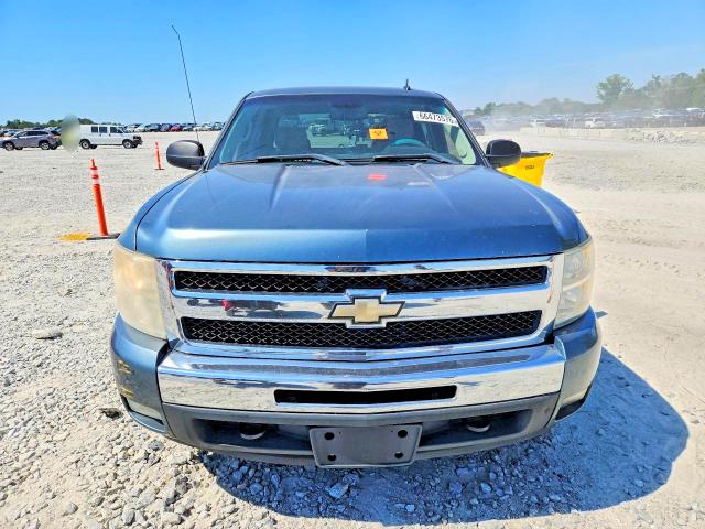 Photo 5 from auction – 2011 CHEVROLET SILVERADO with VIN 3GCPCSE04BG218578
