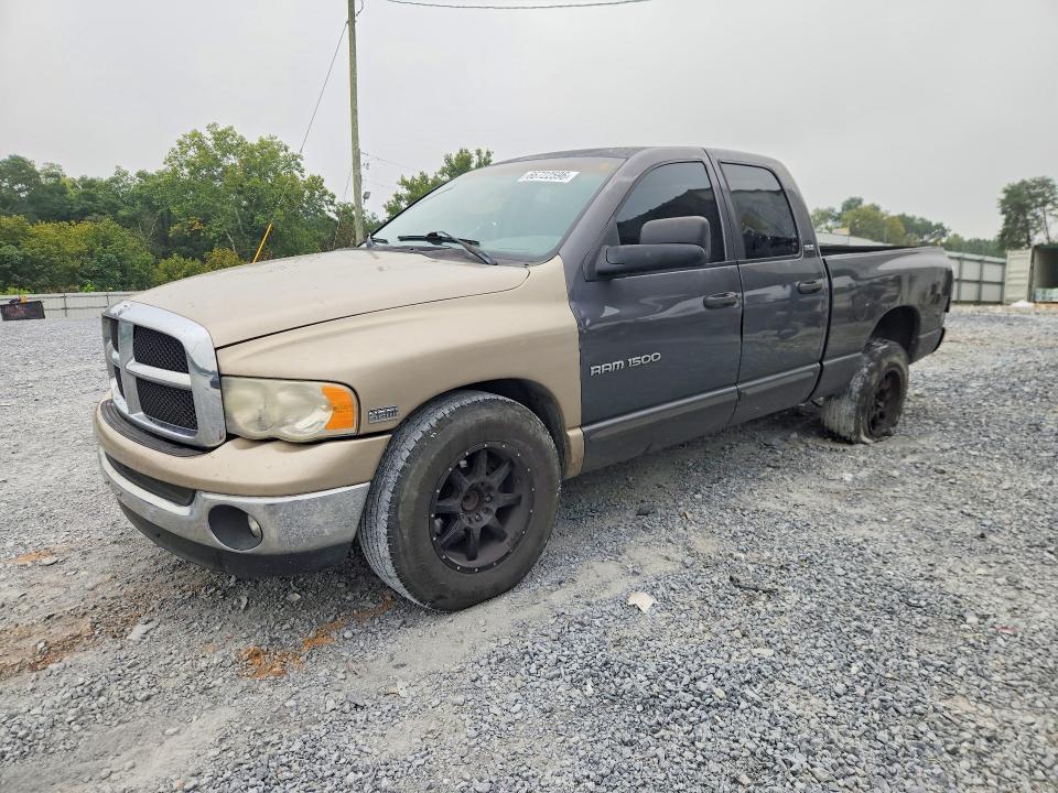 DODGE RAM 1500 2002 con VIN 1D7HA18N42S635807 - Foto de la subasta