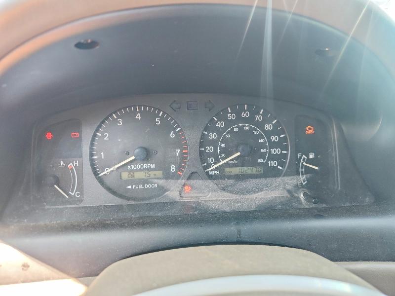 Foto 9 de la subasta – 2001 TOYOTA COROLLA con VIN 1NXBR12E41Z536405