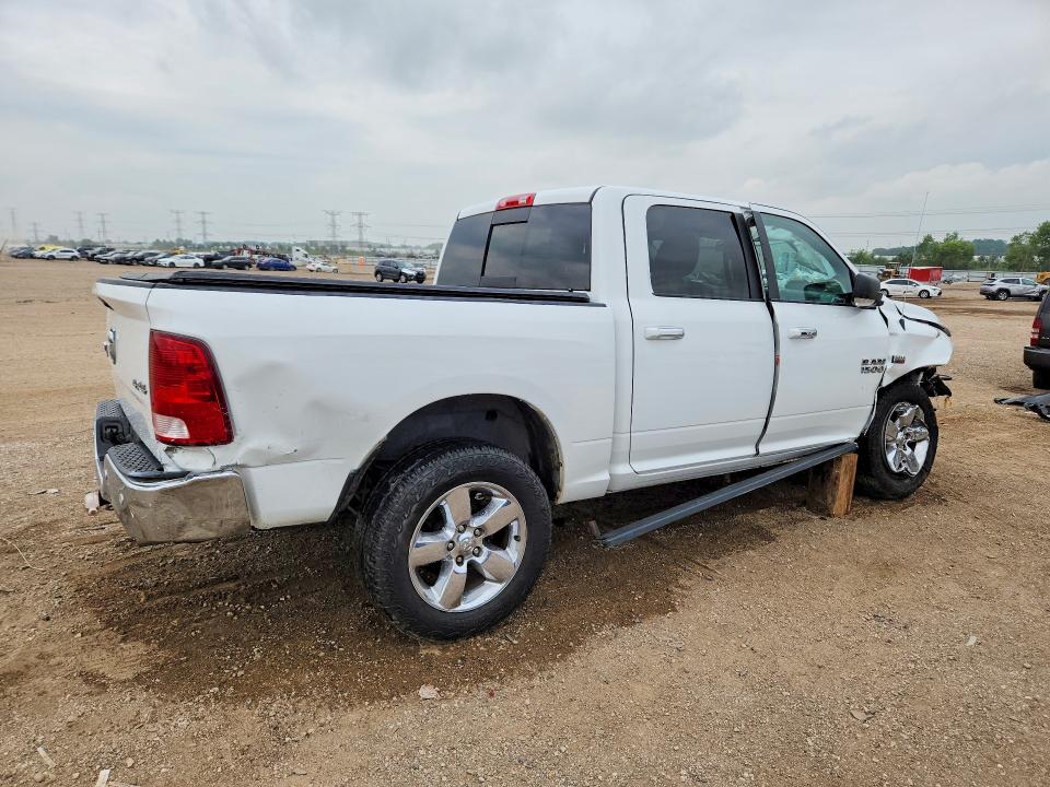 Photo 3 from auction – 2016 RAM 1500 with VIN 3C6RR7LT9GG225946