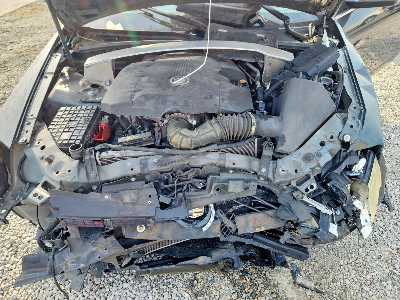 Photo 11 from auction – 2014 CADILLAC CTS with VIN 1G6DA1E38E0101692