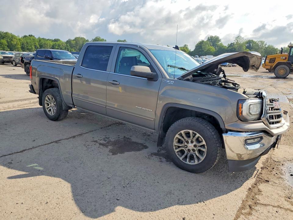 Photo 4 from auction – 2017 GMC SIERRA with VIN 3GTU2MEC7HG241339