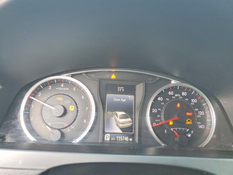 Photo 9 from auction – 2015 TOYOTA CAMRY with VIN 4T1BF1FK9FU896785