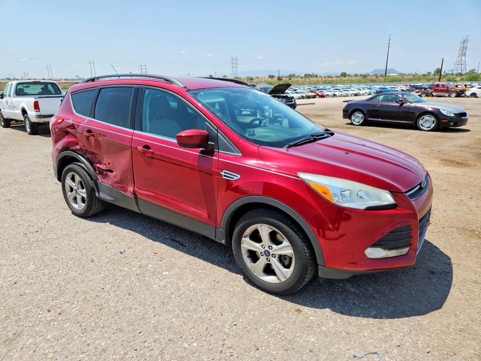 Photo 4 from auction – 2014 FORD ESCAPE with VIN 1FMCU0G9XEUD55985
