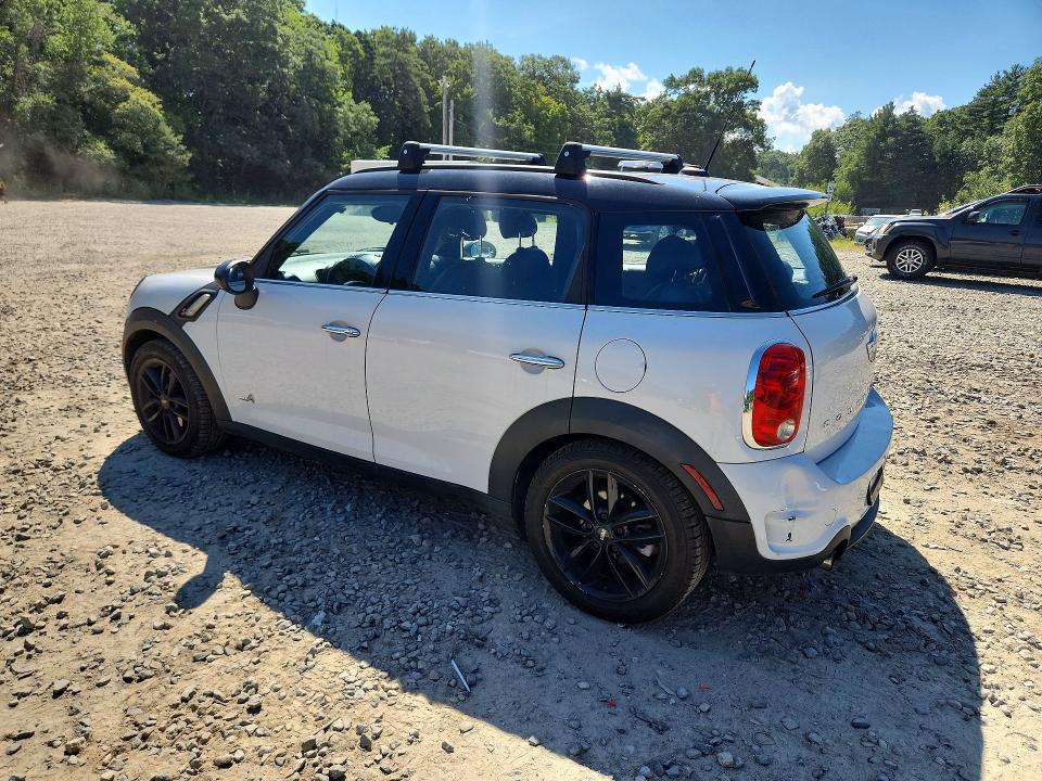 Photo 2 from auction – 2013 MINI COOPER with VIN WMWZC5C58DWP33738