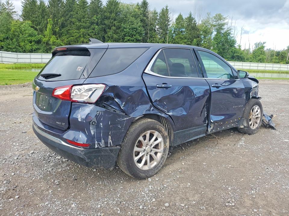 Photo 3 from auction – 2018 CHEVROLET EQUINOX with VIN 3GNAXSEV2JL369678