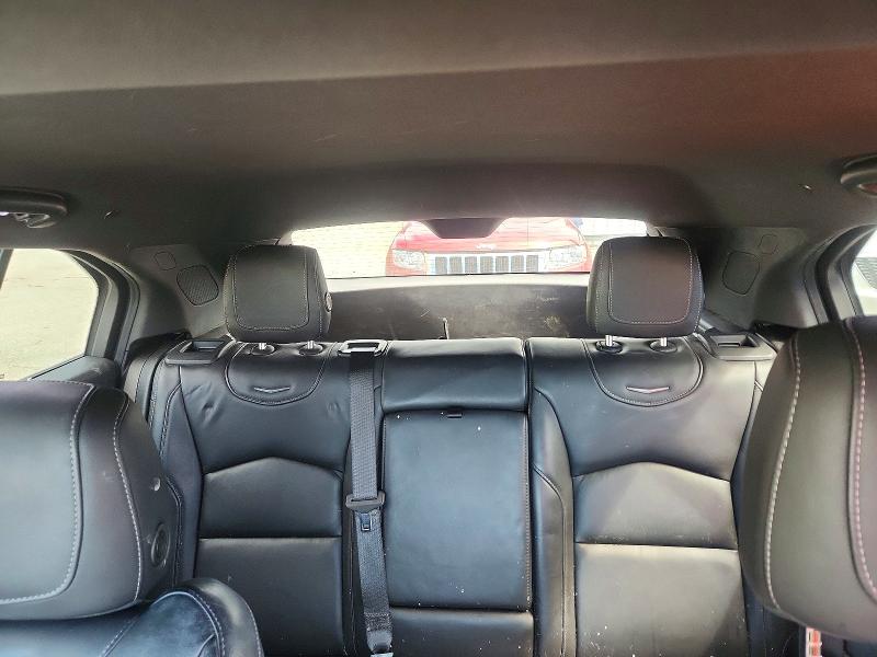 Photo 10 from auction – 2019 CADILLAC XT4 with VIN 1GYFZDR46KF118044