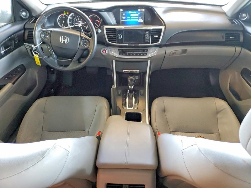 Photo 8 from auction – 2014 HONDA ACCORD with VIN 1HGCR3F89EA011051