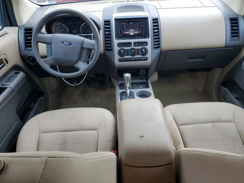 Photo 8 from auction – 2007 FORD EDGE with VIN 2FMDK46C67BA93650