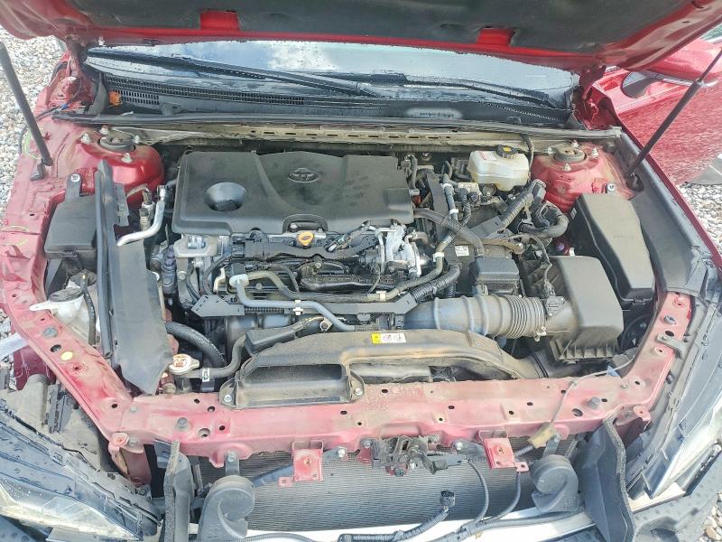 Photo 11 from auction – 2020 TOYOTA AVALON with VIN 4T1D21FB4LU012865