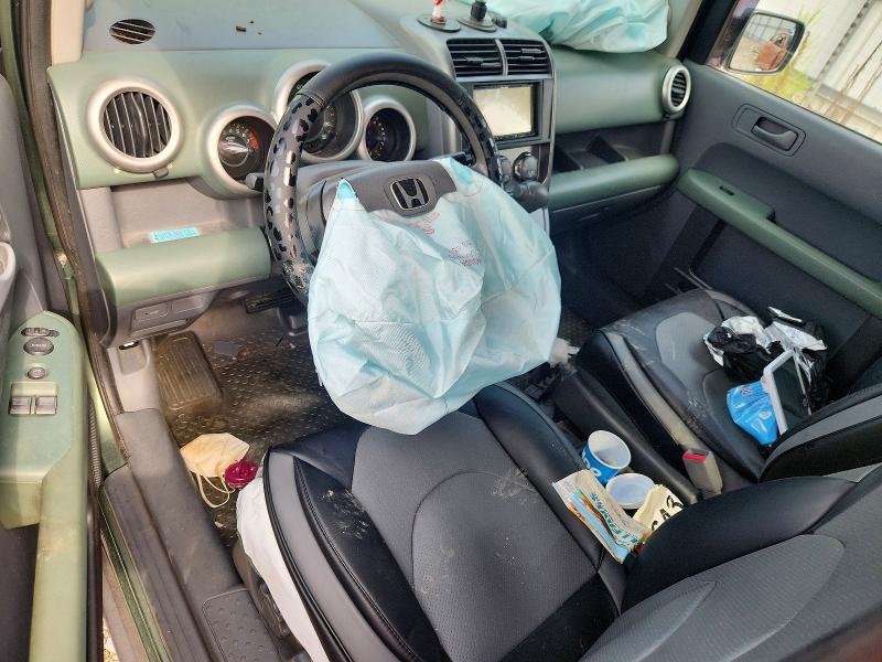 Photo 8 from auction – 2004 HONDA ELEMENT with VIN 5J6YH28554L023537
