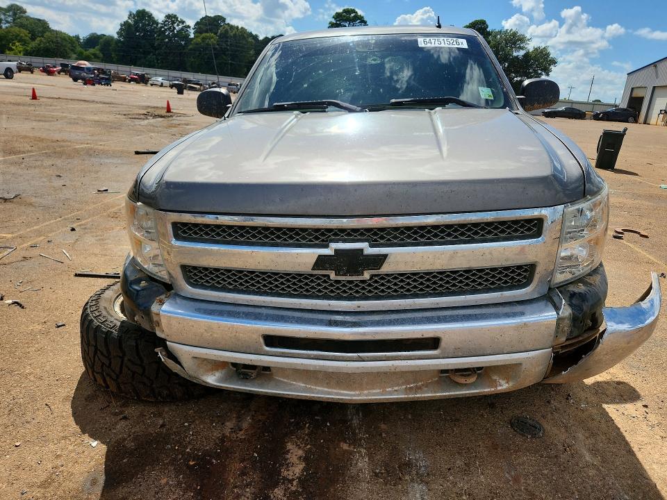 صورة رقم 5 من المزاد - 2012 CHEVROLET SILVERADO مع VIN 3GCPKSE72CG285634